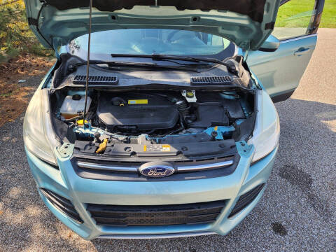 2013 Ford Escape SE
