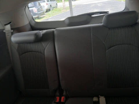 2014 Chevrolet Traverse LS