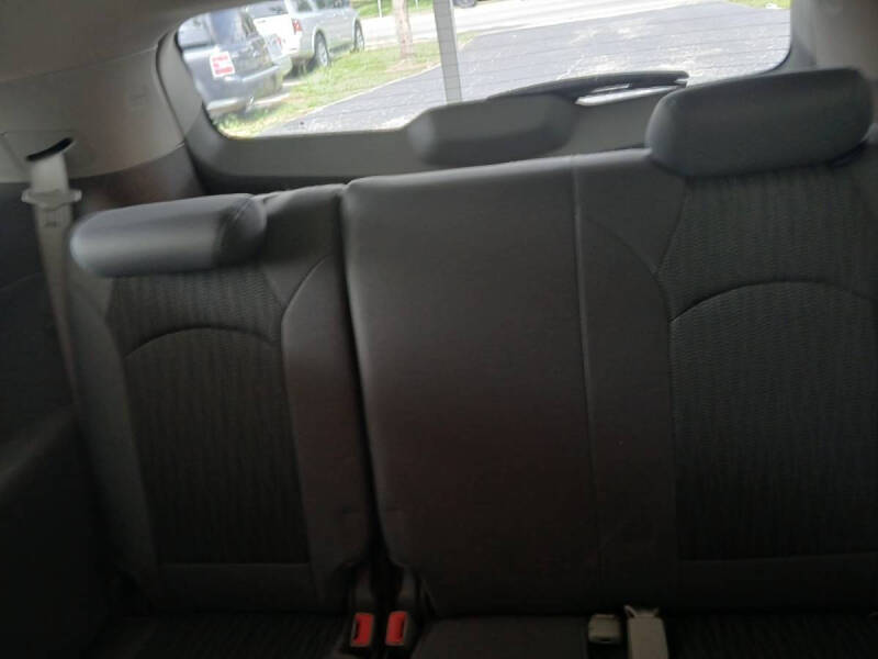 2014 Chevrolet Traverse LS