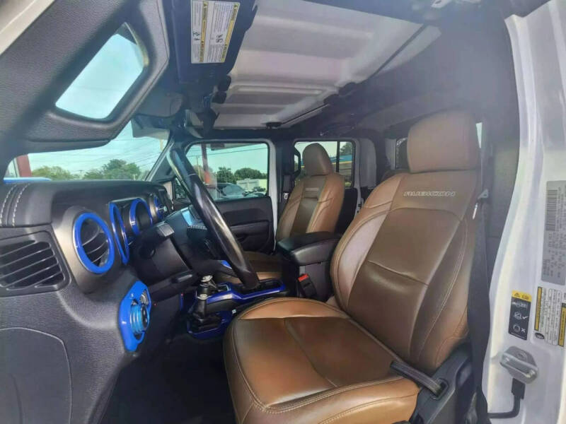 2020 Jeep Gladiator Rubicon