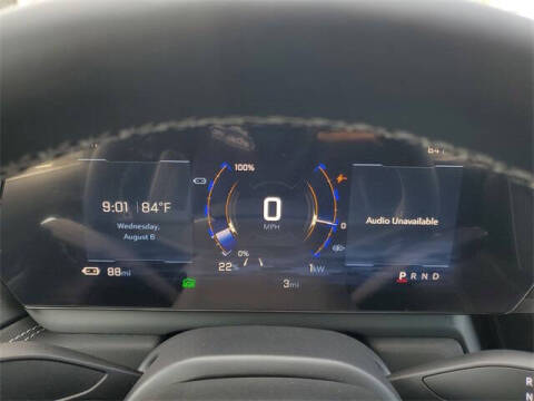 2026 Chevrolet Silverado EV LT