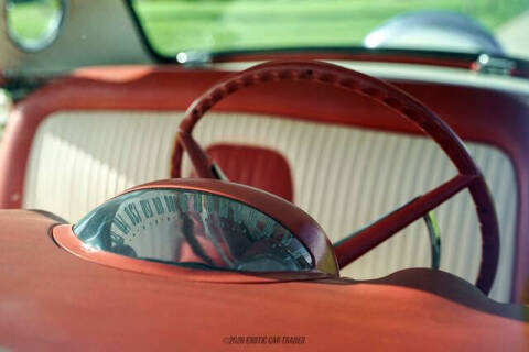 1956 Ford Thunderbird