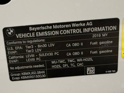 2019 BMW 3 Series 330i