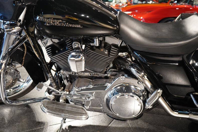 2007 Harley-Davidson Electra Glide