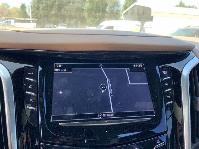 2020 Cadillac Escalade Platinum