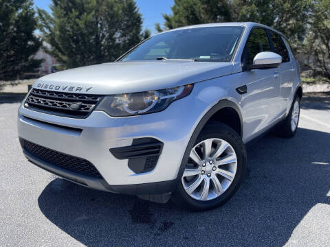 2017 Land Rover Discovery Sport for sale at Global Auto Import in Gainesville GA