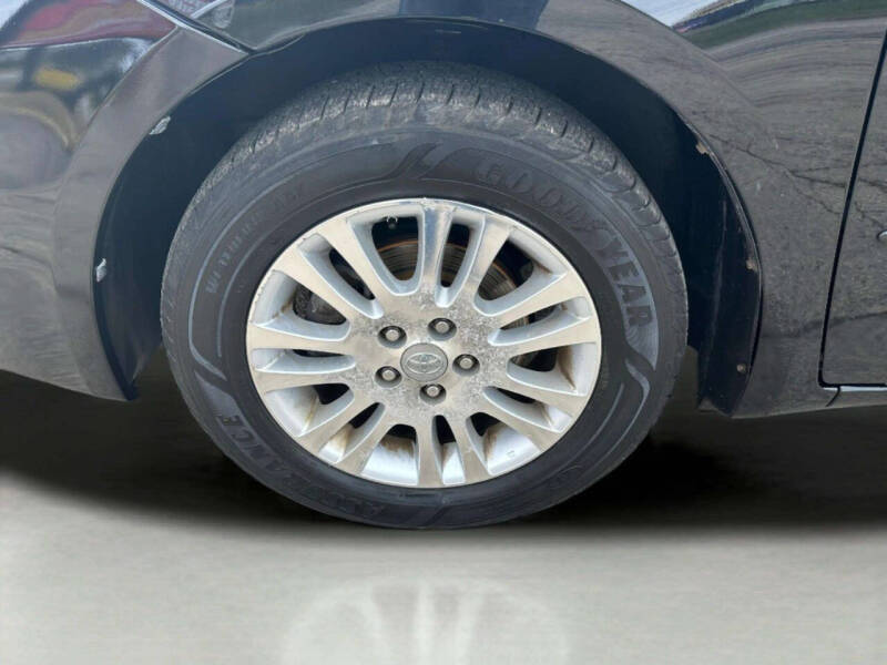 2010 Toyota Sienna XLE