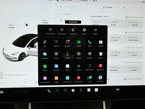 2019 Tesla Model 3 Mid Range