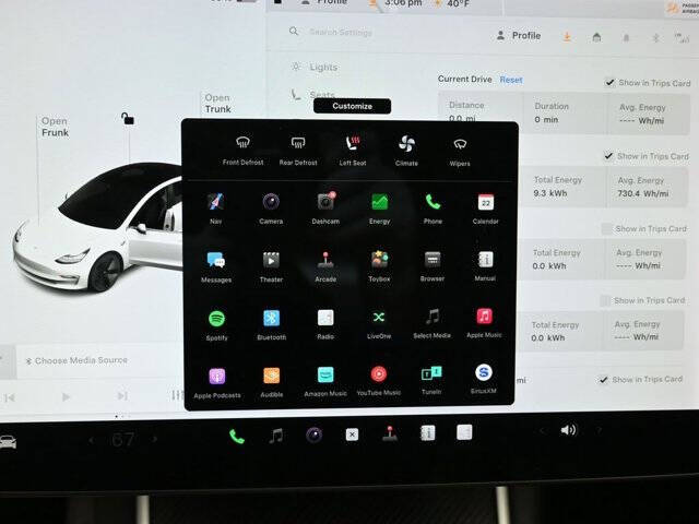 2019 Tesla Model 3 Mid Range
