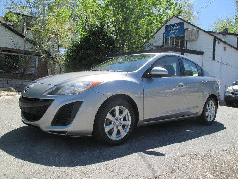 2011 Mazda MAZDA3 i Touring