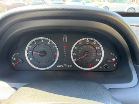 2012 Honda Accord EX