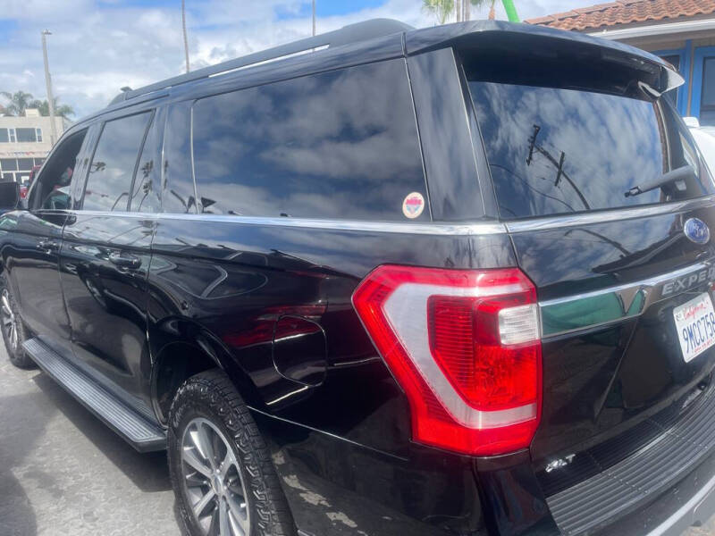 2019 Ford Expedition MAX XLT