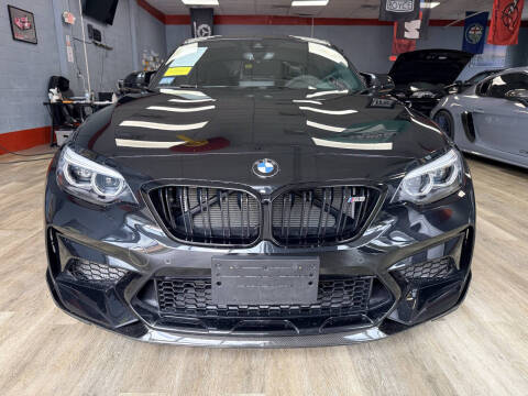 2020 BMW M2 Competition