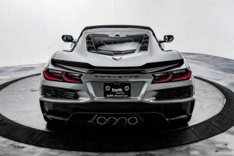 2024 Chevrolet Corvette Z06