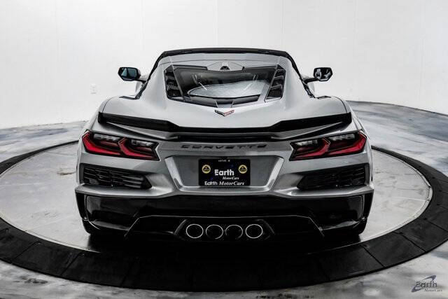 2024 Chevrolet Corvette Z06