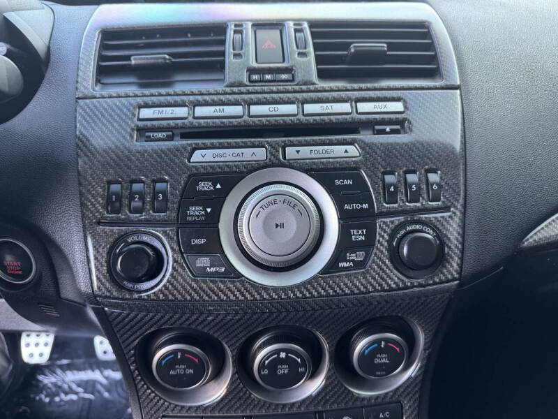 2011 Mazda MAZDASPEED3 Sport