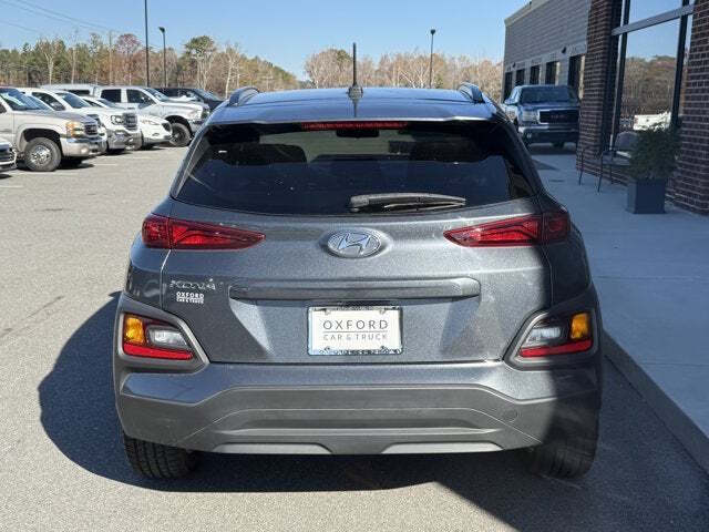2021 Hyundai Kona SEL