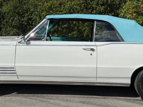 1964 Pontiac Tempest