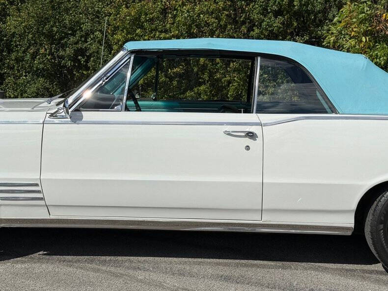 1964 Pontiac Tempest