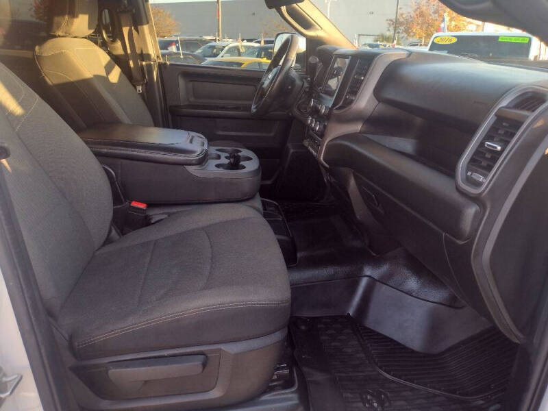 2022 RAM 3500 Tradesman