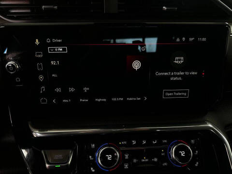 2025 GMC Sierra 3500HD