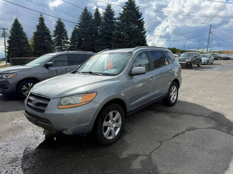 2008 Hyundai Santa Fe