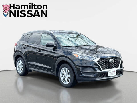 2019 Hyundai Tucson Value