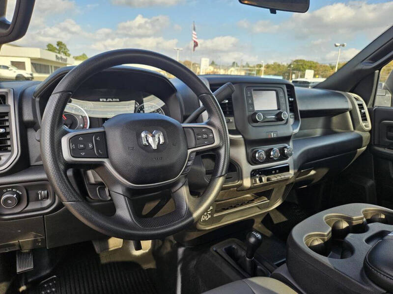 2024 RAM 3500 Tradesman