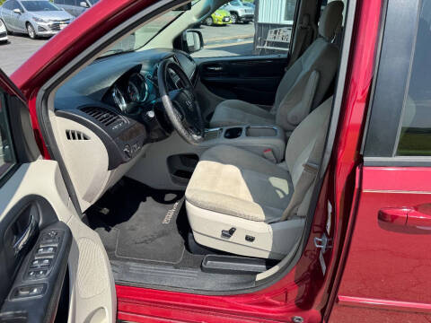 2016 Dodge Grand Caravan SXT