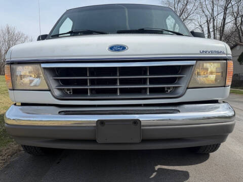 1996 Ford E-Series