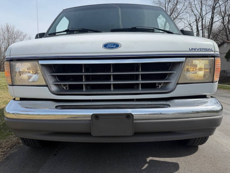 1996 Ford E-Series