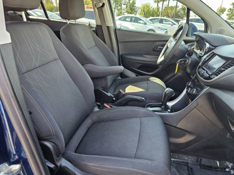 2020 Chevrolet Trax LT