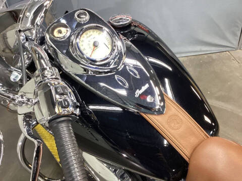 2016 Indian Chief Vintage Thunder Bl