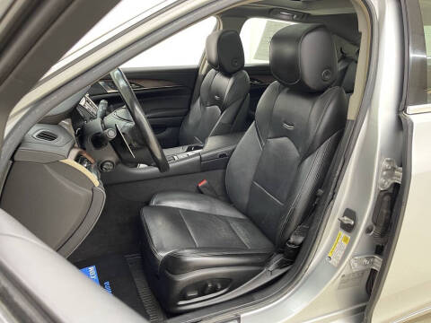 2016 Cadillac CTS 2.0T Luxury Collection