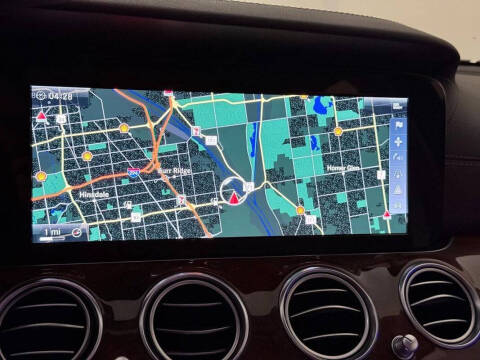 2017 Mercedes-Benz E-Class E 400 4MATIC
