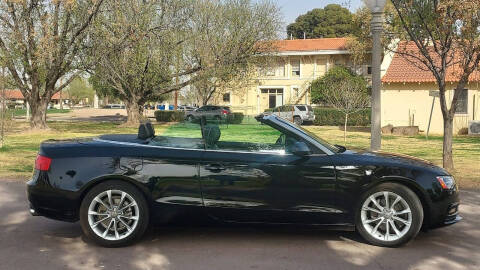 2013 Audi A5 2.0T Premium Plus