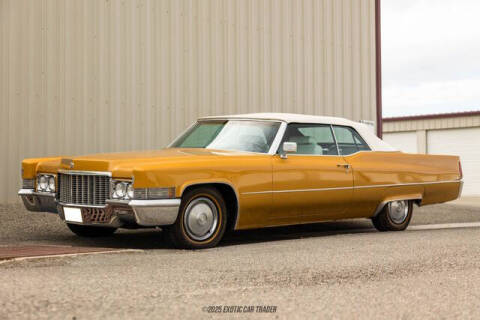 1970 Cadillac DeVille