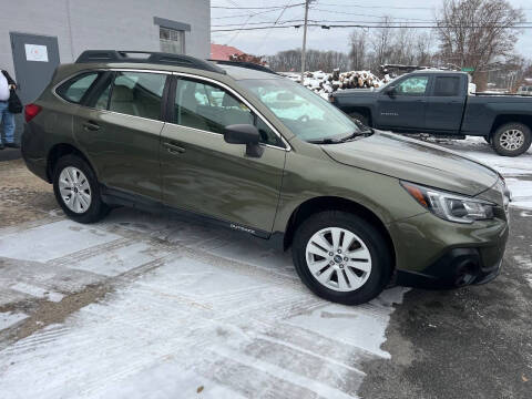 2019 Subaru Outback 2.5i