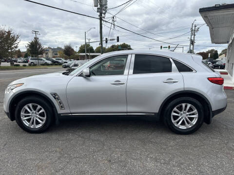 2011 Infiniti FX35