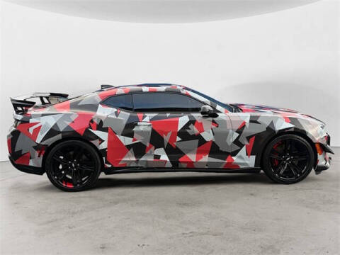 2018 Chevrolet Camaro SS