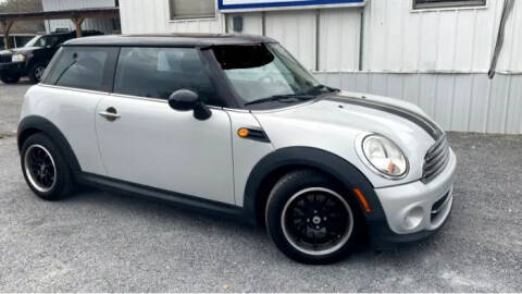 2012 MINI Cooper Hardtop for sale at Classic Car Deals in Cadillac MI