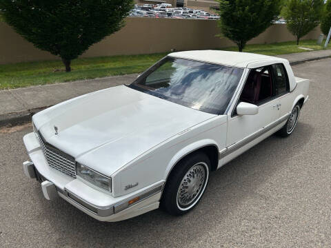 1989 Cadillac Eldorado for sale at Blue Line Auto Group in Portland OR