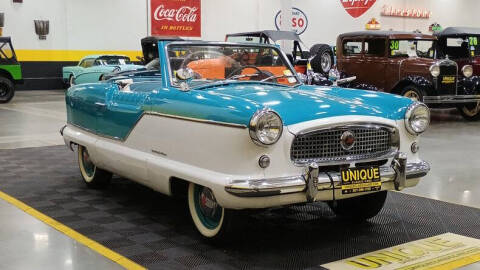 1957 Nash Metropolitan