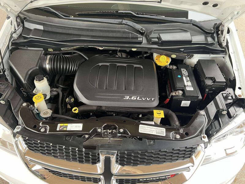 2014 Dodge Grand Caravan SXT