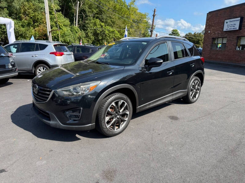 2016 Mazda CX-5 Grand Touring