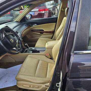 2011 Honda Accord EX-L w/Navi