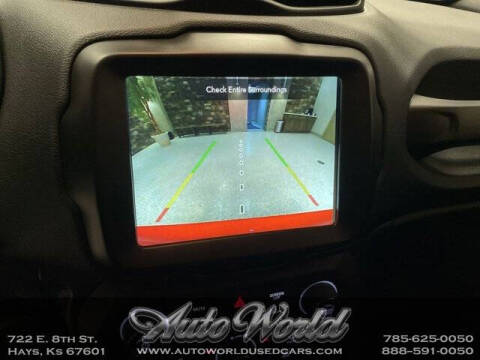 2023 Jeep Renegade Altitude