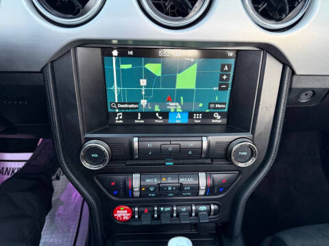 2017 Ford Mustang GT Premium