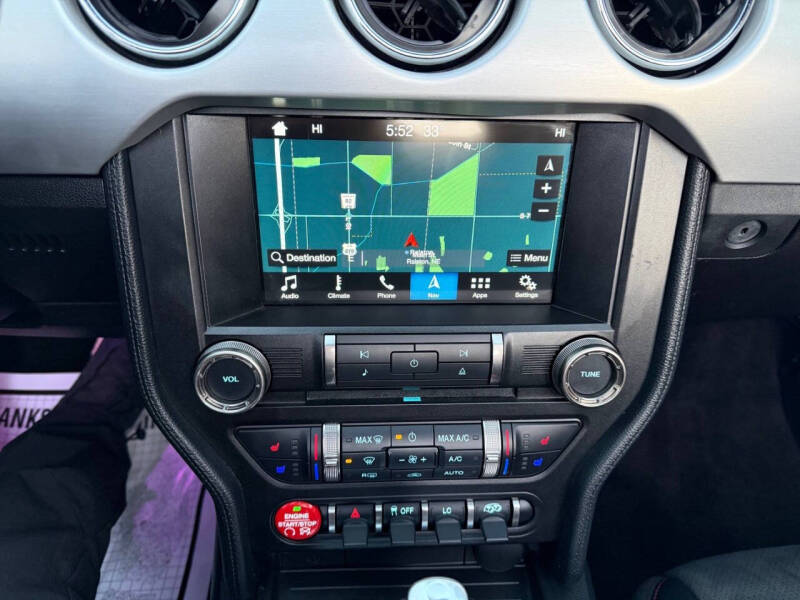 2017 Ford Mustang GT Premium