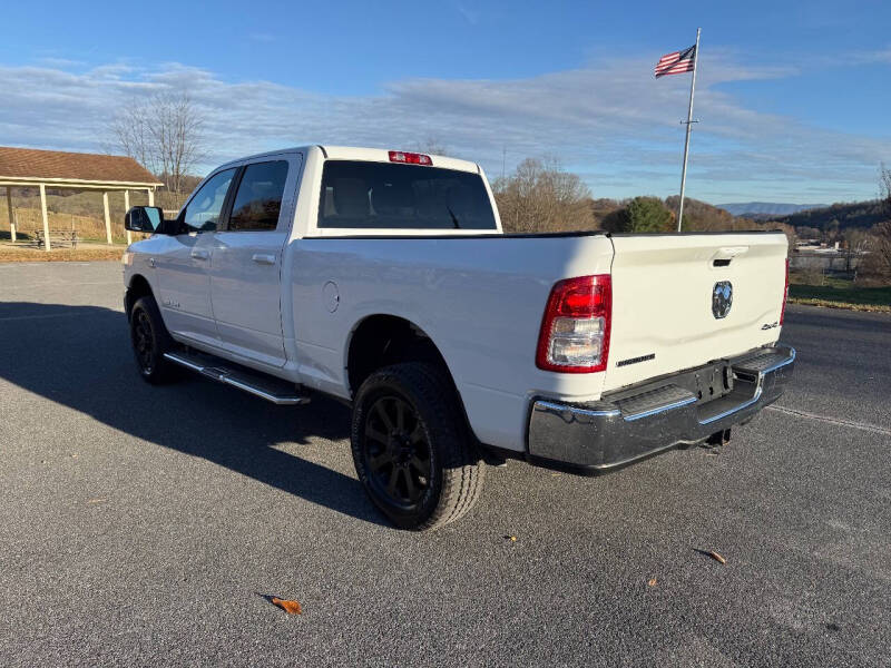 2021 RAM 2500 Big Horn